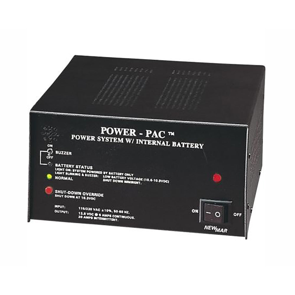Newmar Power-Pac 7AH Power Supply [POWER-PAC7AH] - Besafe1st®  