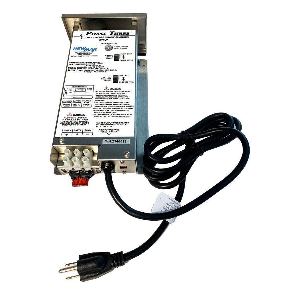 Newmar PT-7 Battery Charger [PT-7] - Besafe1st