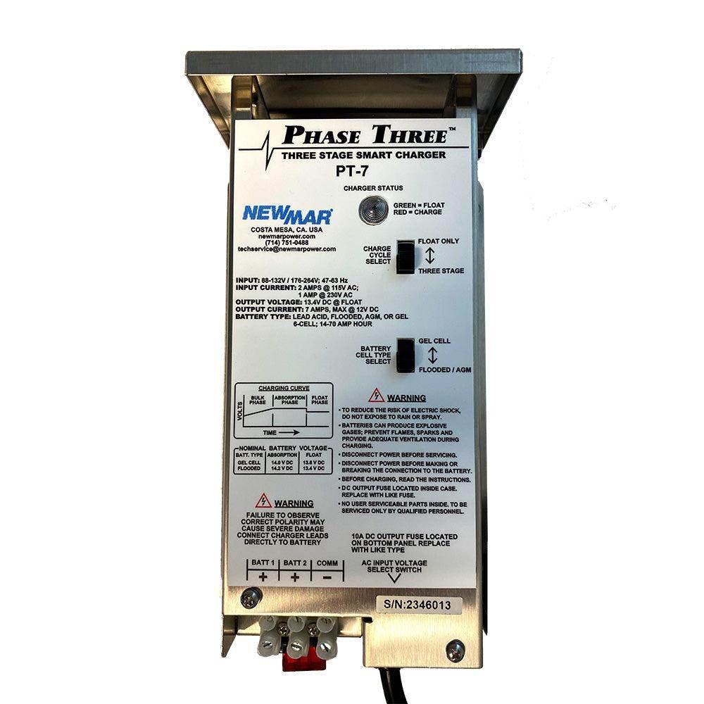 Newmar PT-7 Battery Charger [PT-7] - Besafe1st