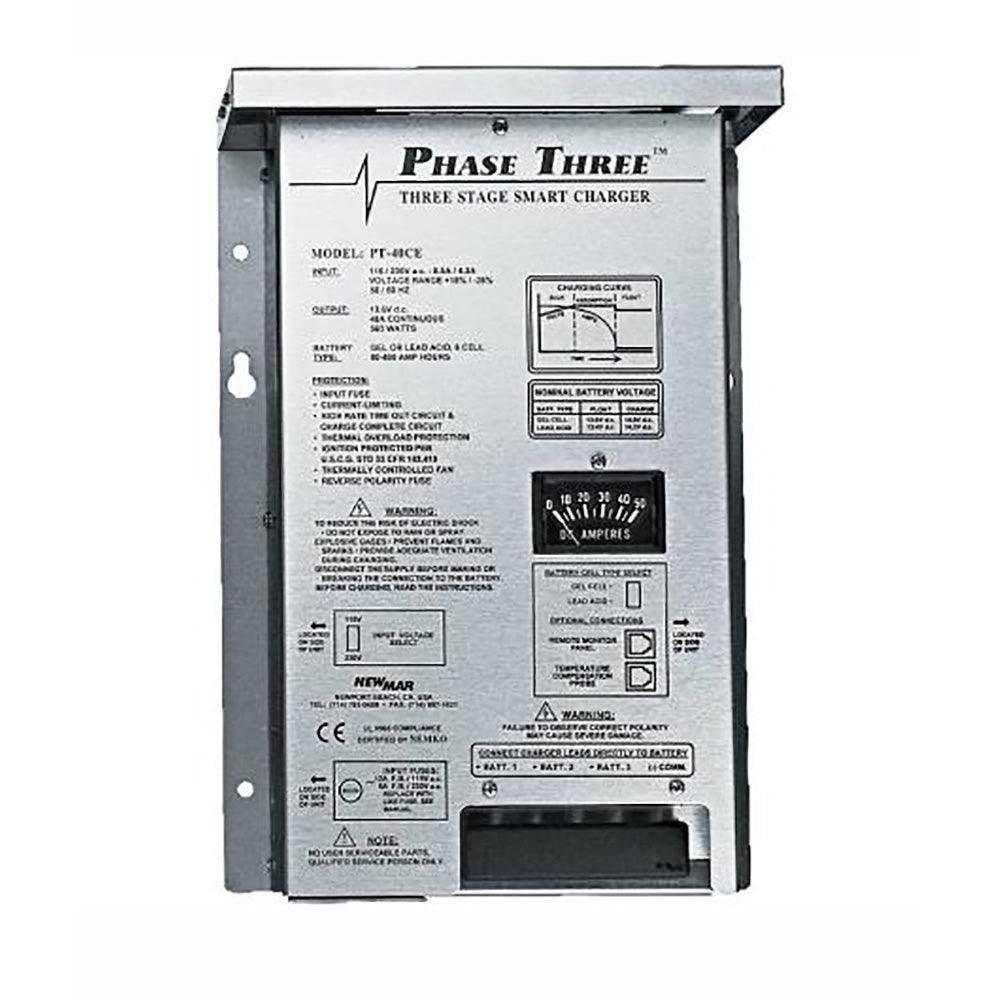 Newmar PT-24-13W Battery Charger [PT-24-13W] Newmar Power
