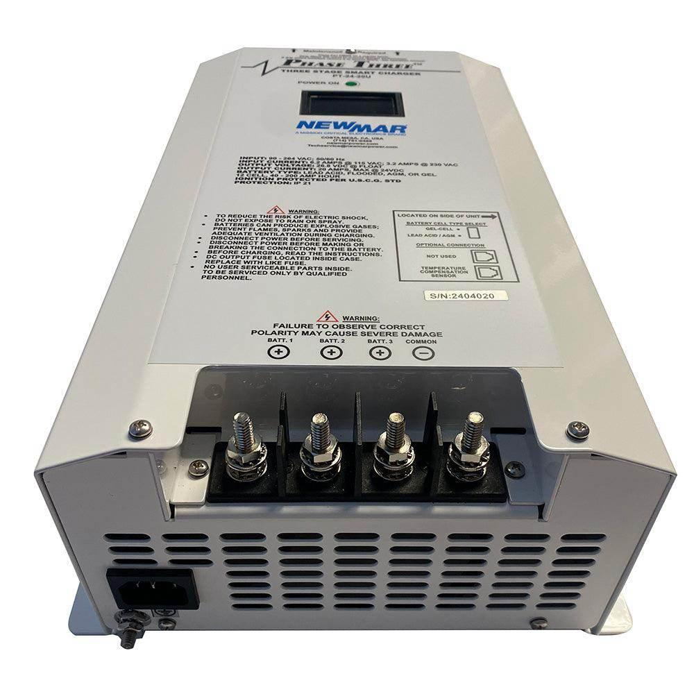 Newmar PT-24-20U Battery Charger [PT-24-20U] - Besafe1st