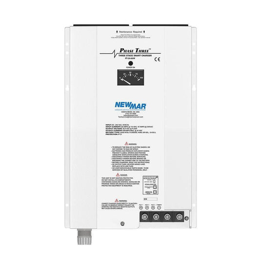 Newmar PT-24-60W Battery Charger [PT-24-60W] Newmar Power