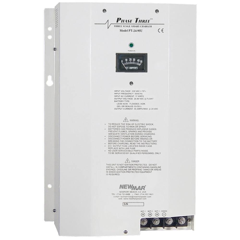 Newmar PT-24-95U Battery Charger [PT-24-95U] - Besafe1st
