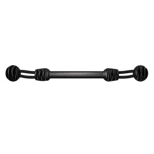 Snubber TWIST - Tar Black - Individual [S51102] - Besafe1st