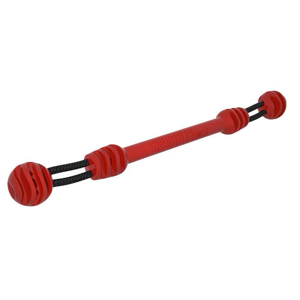 Snubber TWIST - Red - Individual [S51106] The Snubber
