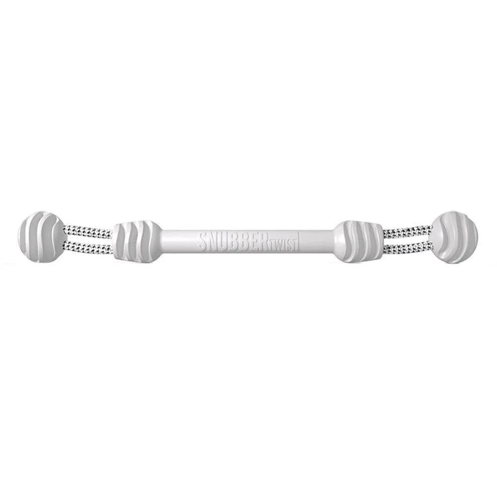 Snubber TWIST - White - Individual [S51108] The Snubber