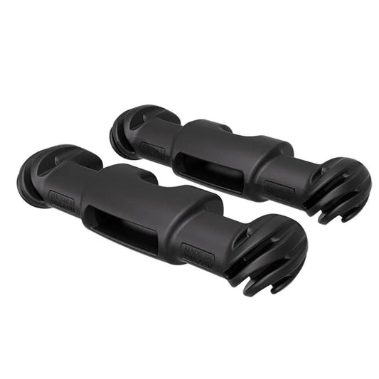 Snubber FENDER - Black - Pair [S51202] - Besafe1st