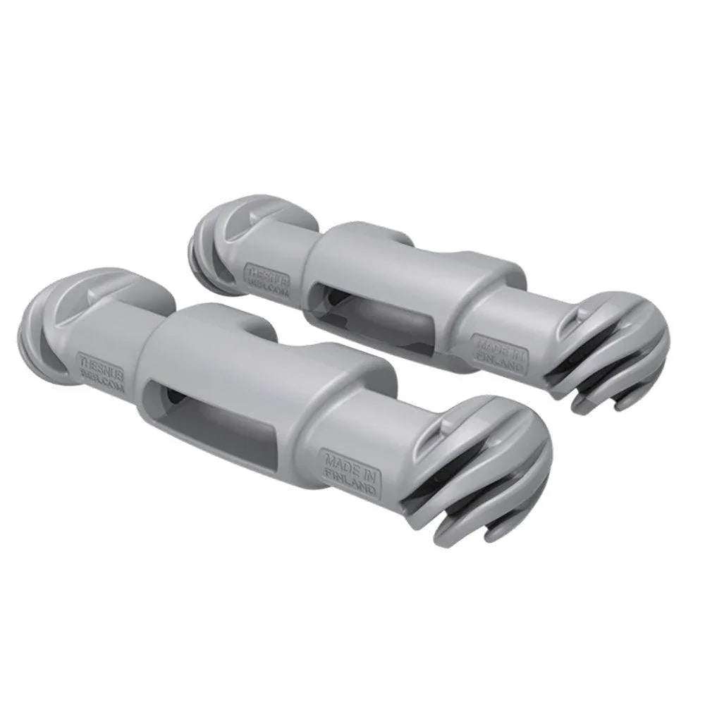 Snubber FENDER - Grey - Pair [S51204] The Snubber