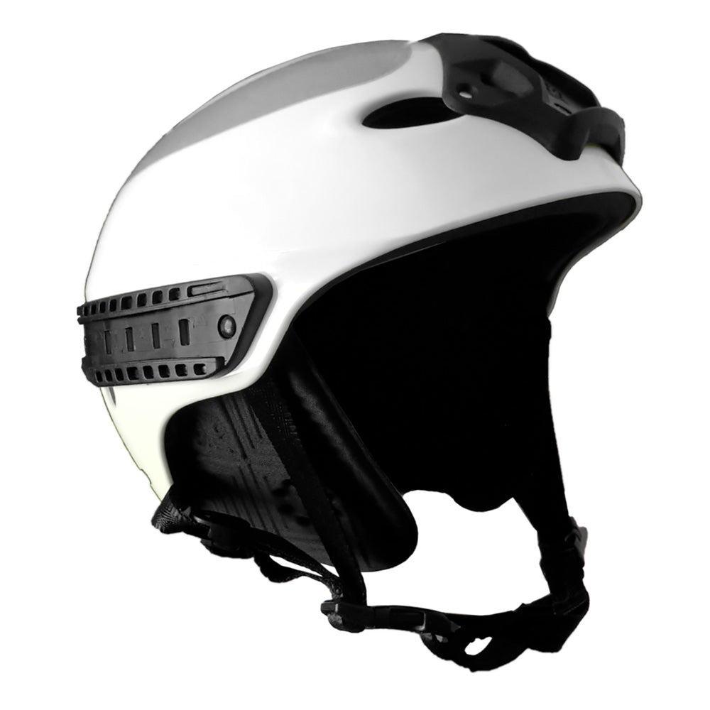 First Watch Water Helmet - S/M - White [FWBH-WH-S/M] - Besafe1st® 