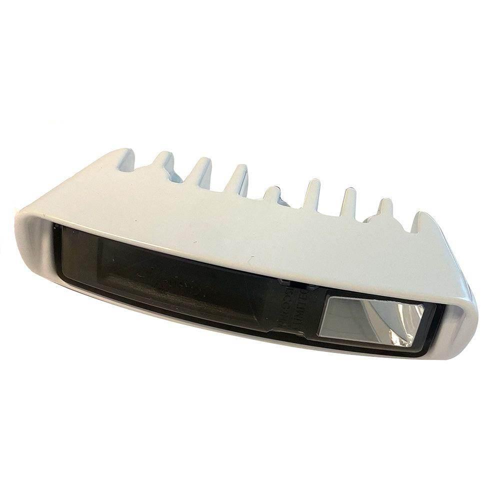 Lumitec Contour Series Navigation/Docking Combination Light - Port Red [101849] Lumitec