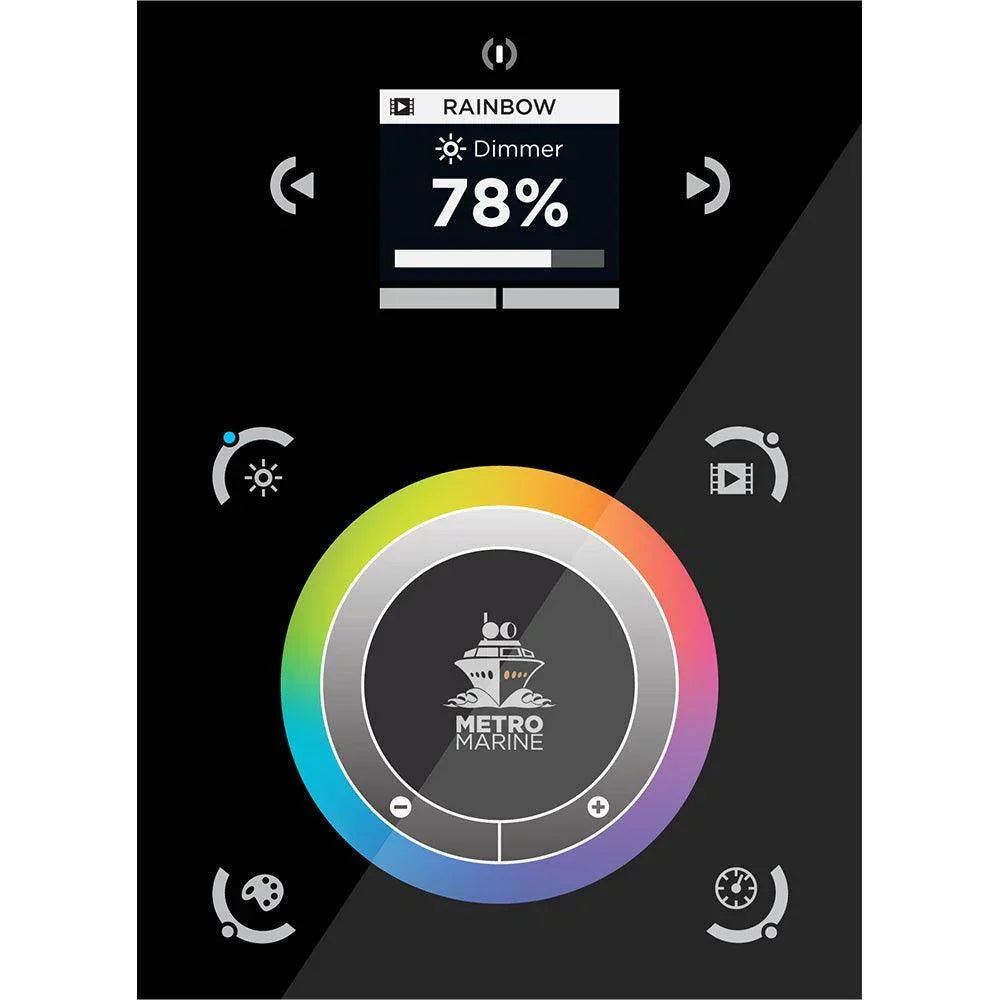 Metro Marine Full Spectrum (Pro Model) Controller [CTR-3-DATA] Metro Marine