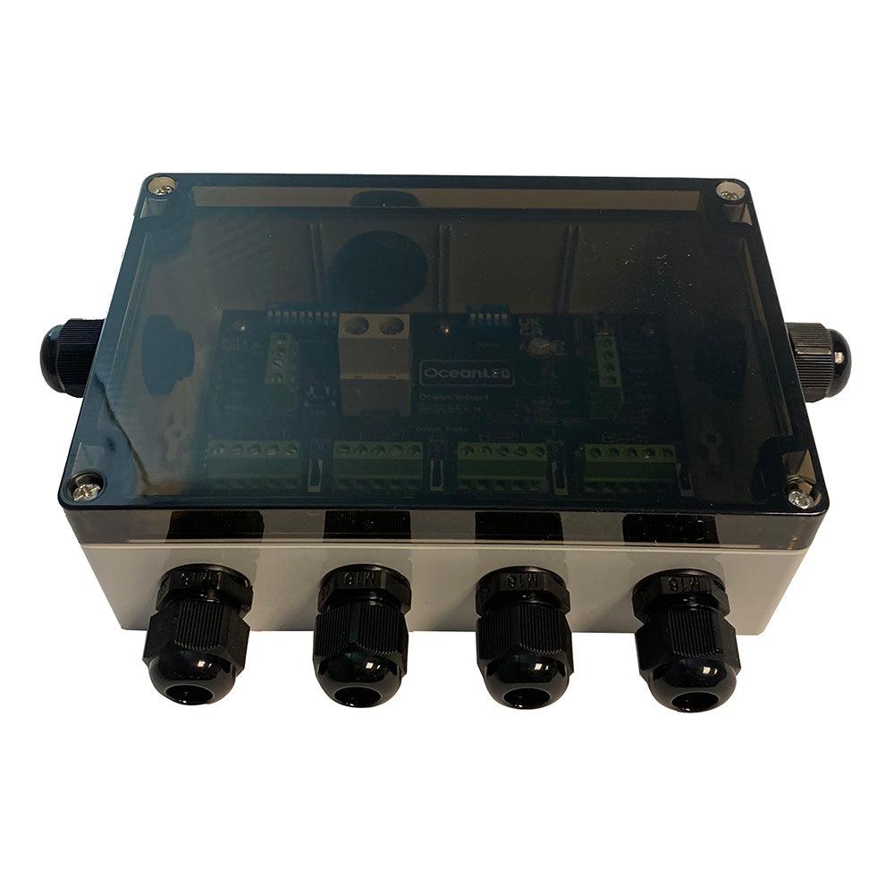 OceanLED OceanConnect Junction Box [013204] - Besafe1st® 