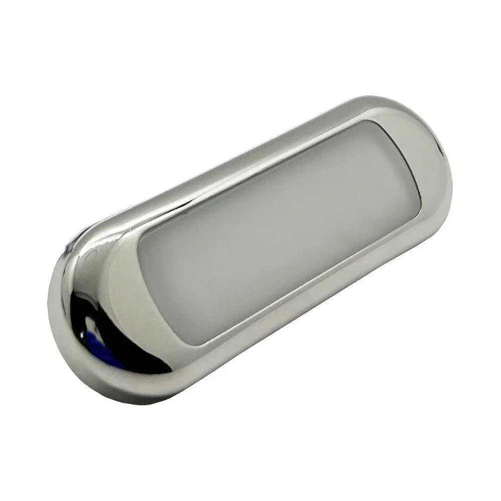 Shadow-Caster RGBW Courtesy Light - SS [SCM-CLX-RGBW-SS] Shadow-Caster LED Lighting