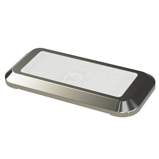 Shadow-Caster RGBW Surface Mount Courtesy Light - Stainless Steel [SCM-CLS-RGBW-SS] Shadow-Caster LED Lighting
