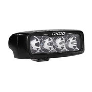 RIGID Industries SR-Q Series PRO Flood Surface Mount - Black [904113] - Premium Flood/Spreader Lights  Shop now 