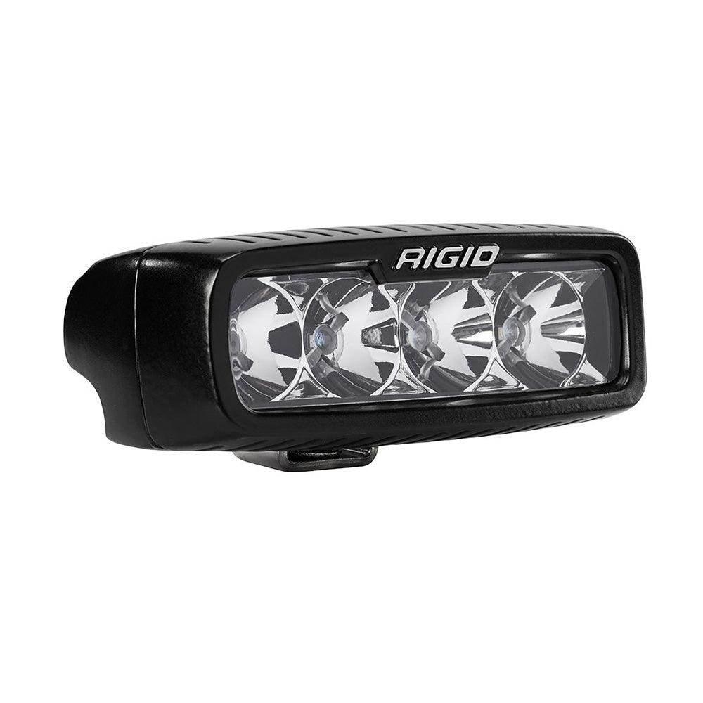 RIGID Industries SR-Q Series PRO Flood Surface Mount - Black [904113] - Besafe1st