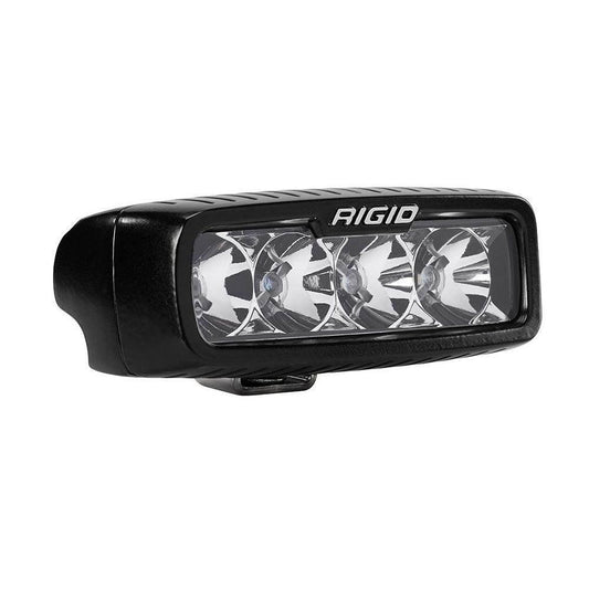 RIGID Industries SR-Q Series PRO Flood Surface Mount - Black [904113] - Besafe1st