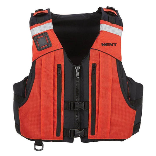Kent First Responder PFD - S/M - Orange [151400-200-030-23] - Besafe1st