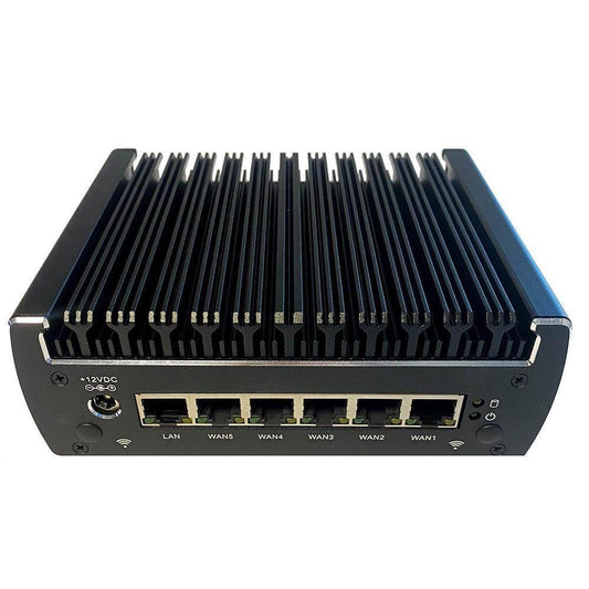 KVH K4 EdgeServer (Pro 6-Port Hub Network Management Device) [72-1056-01] - Besafe1st