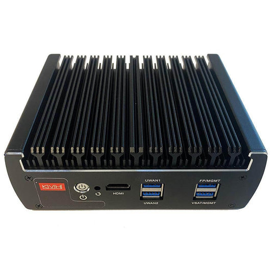 KVH K4 EdgeServer (Pro 6-Port Hub Network Management Device) [72-1056-01] - Besafe1st