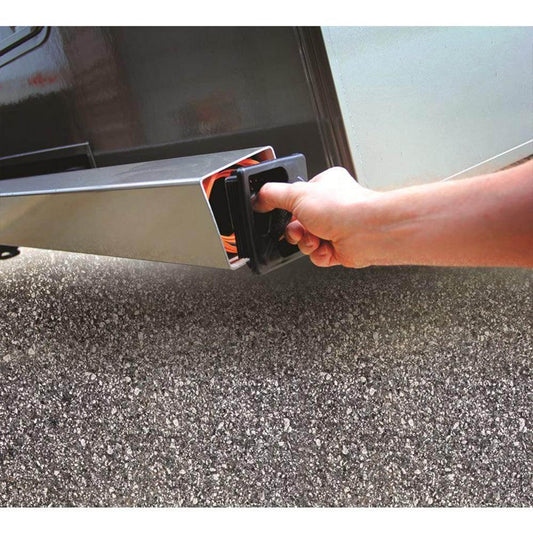 Camco Bumper Cap w/Insect Screen - 2-Pack [40325] - Besafe1st