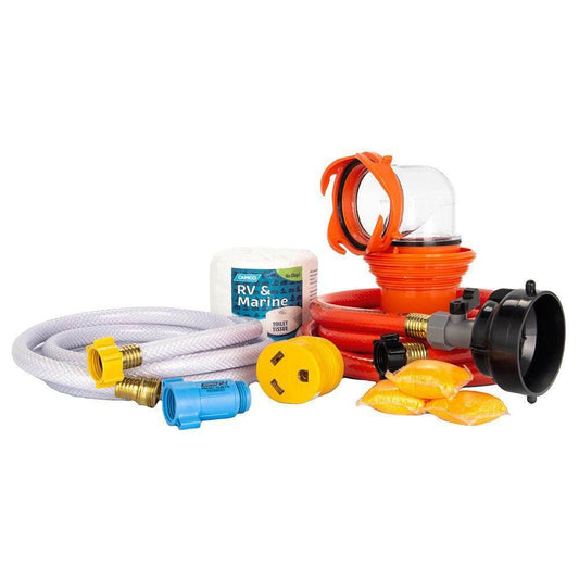 Camco Ultimate RV Starter Kit [47806] - Besafe1st