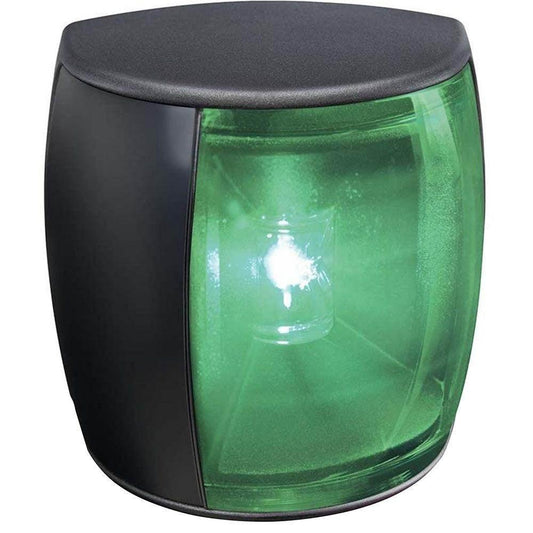 Hella Marine 2 NM NaviLED PRO Starboard Navigation Lamp - Black [017461001] Hella Marine