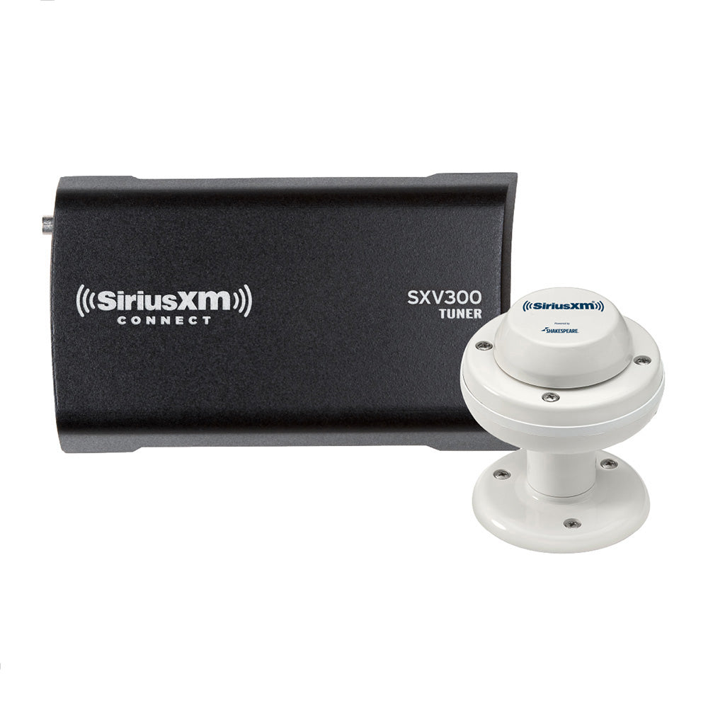 SiriusXM SXV300 Connect Tuner  Marine/RV Antenna *6-Pack [SXV300M1-6] - Premium Satellite Receivers  Shop now 