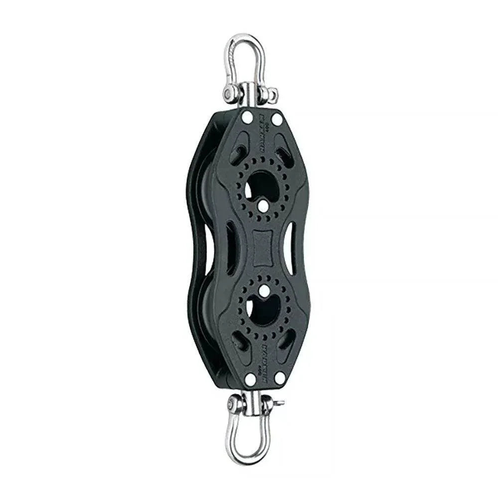 Harken 40mm Double Sheave Fishing Block [2184] Harken
