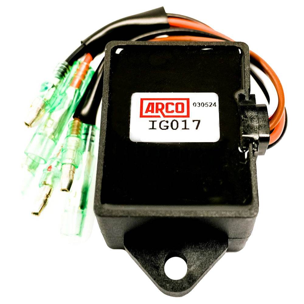 ARCO Marine IG017 Ignition Pack f/Yamaha Outboard Engines [IG017] - Besafe1st