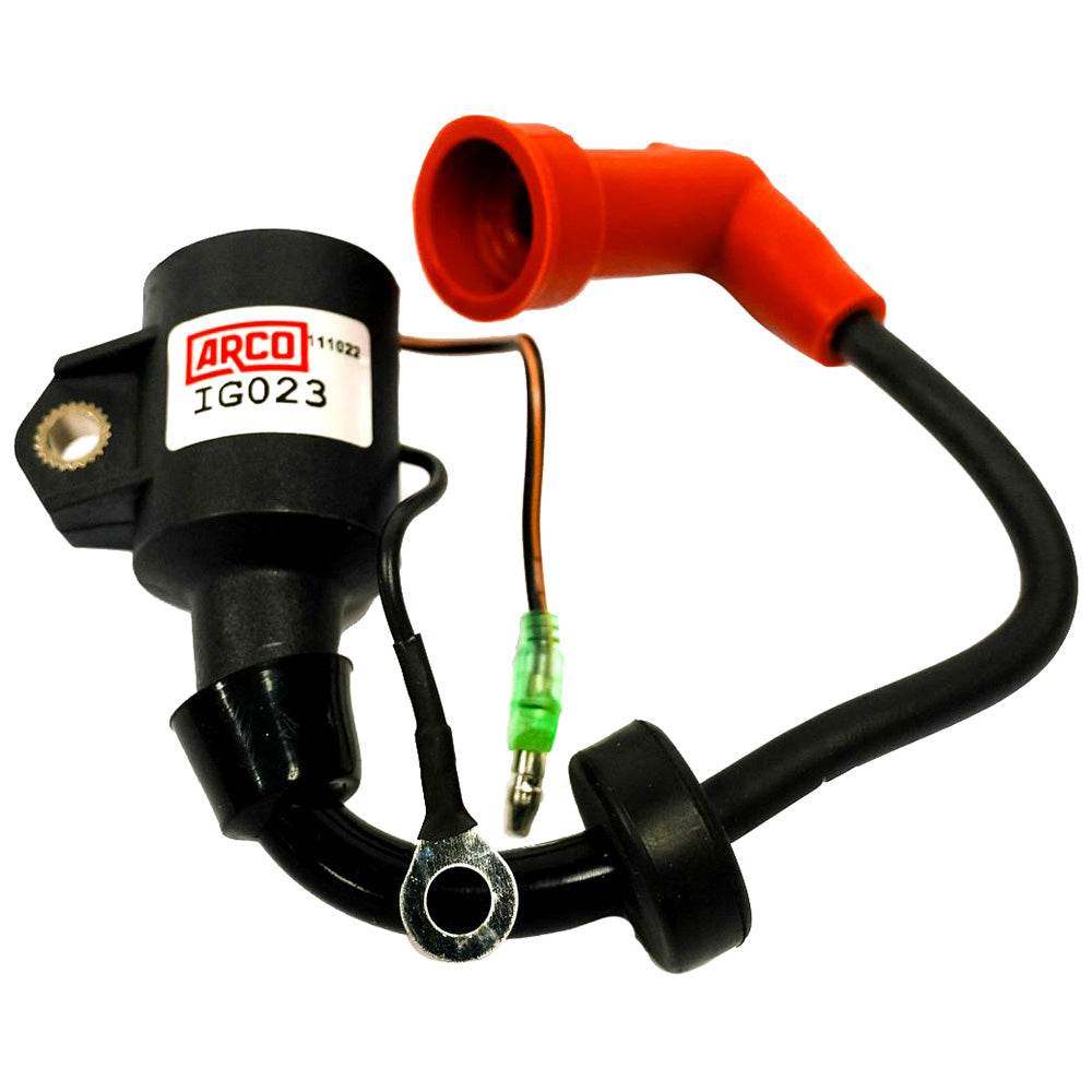 ARCO Marine IG023 Ignition Coil Assembly f/Yamaha Outboard Engines [IG023] - Besafe1st