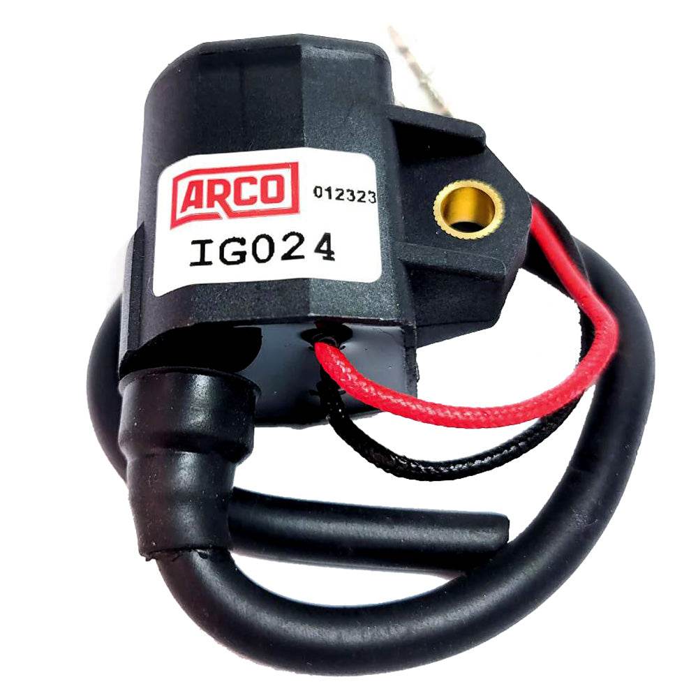 ARCO Marine IG024 Ignition Coil f/Yamaha Outboard Engines [IG024] - Besafe1st