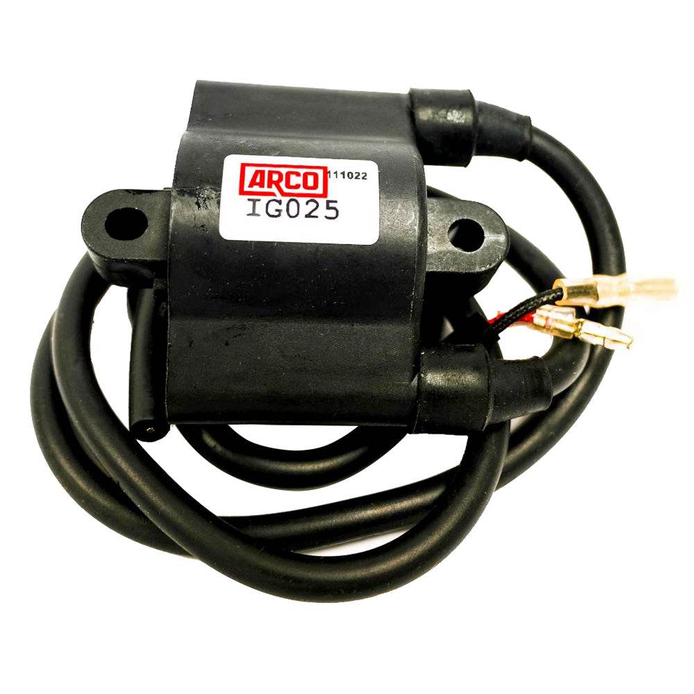 ARCO Marine IG025 Ignition Coil f/Yamaha Outboard Engines [IG025] - Besafe1st