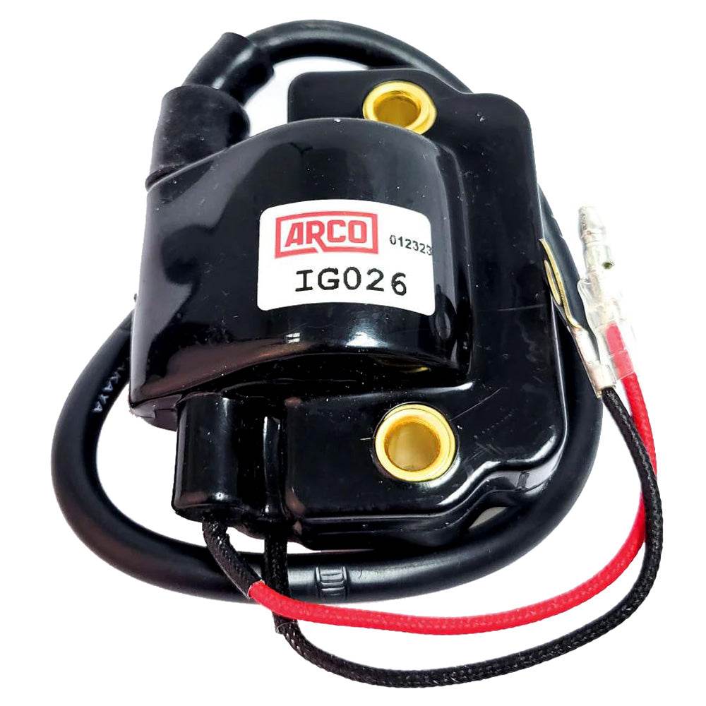 ARCO Marine IG026 Ignition Coil f/Yamaha Outboard Engines [IG026] - Besafe1st
