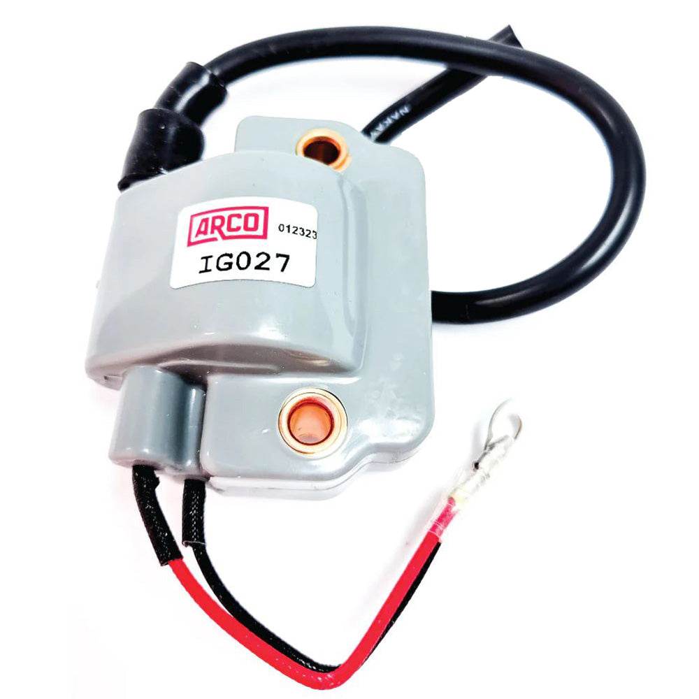 ARCO Marine IG027 Ignition Coil f/Yamaha Outboard Engines [IG027] - Besafe1st