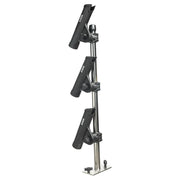 Scotty 333 Track Mounted Rod Tree - Rodmaster II Rod Holders [0333] - Besafe1st® 