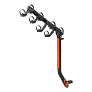 CURT ActiveLink Ultra Series Bike Rack - 4 Bikes Up to 180 lbs [18412] - Premium Accessories Besafe1st Shop now 