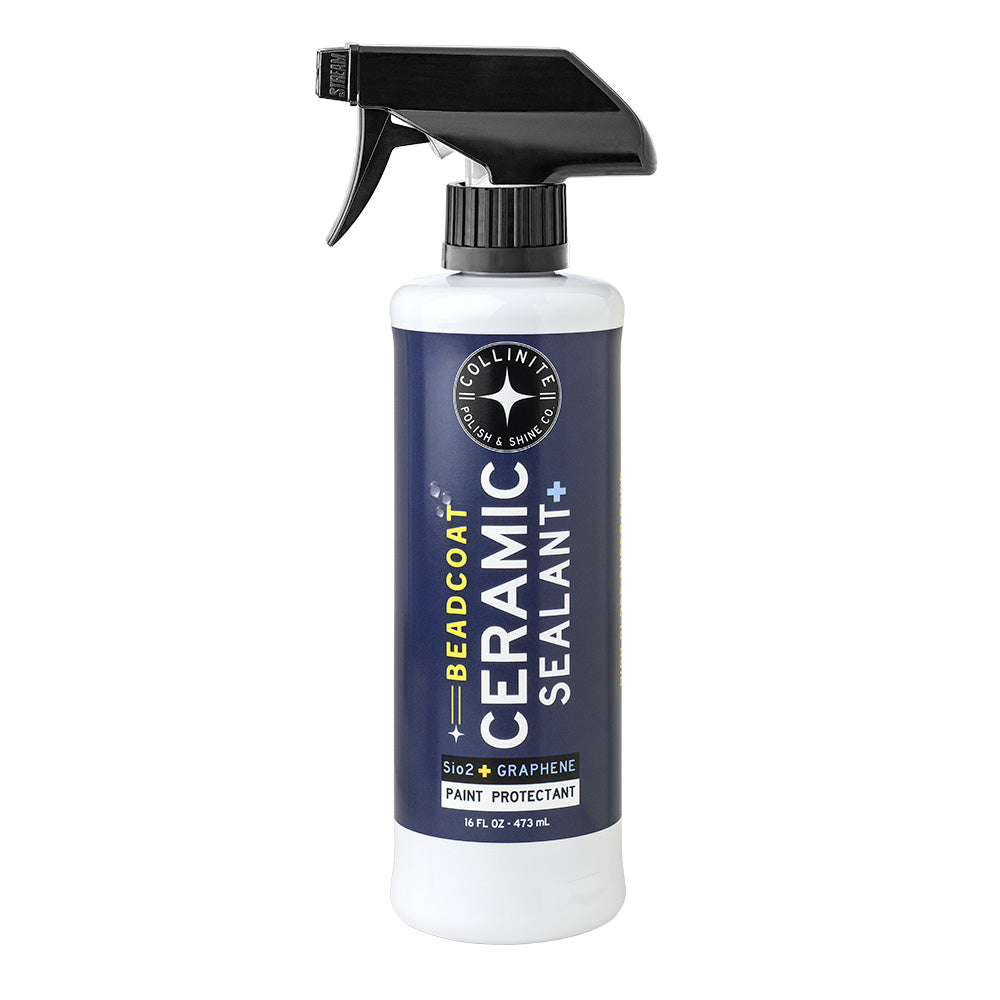 Collinite Beadcoat Ceramic Sealant Sio2 + Graphene Paint Protectant - 16oz [100] - Premium Cleaning  Shop now at Besafe1st® 