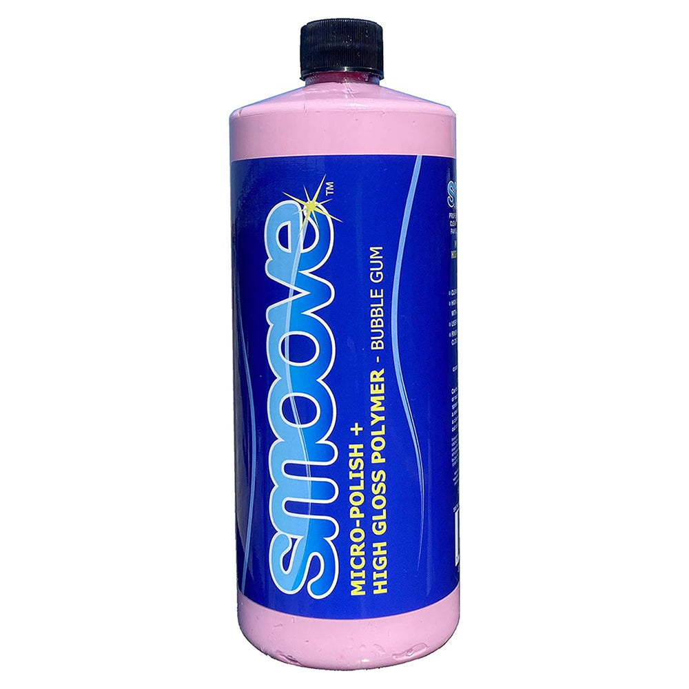 Smoove Bubble Gum Micro Polish + High Gloss Polymer - Quart [SMO009] - Besafe1st®  