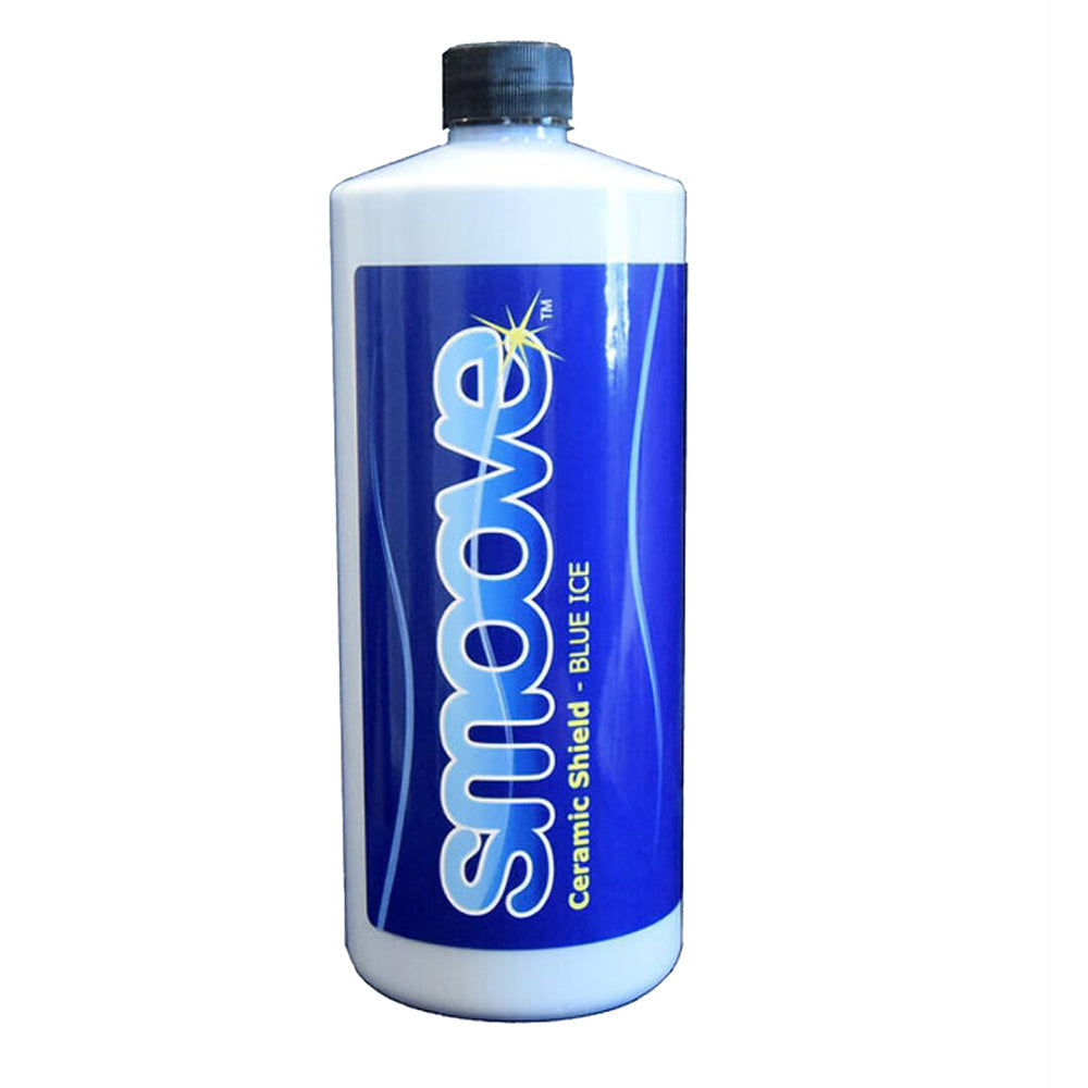 Smoove Blue Ice Ceramic Shield - Quart [SMO017] - Premium Cleaning  Shop now 