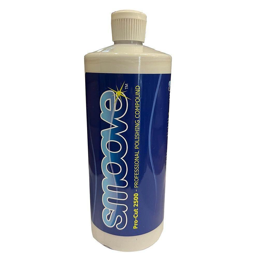Smoove Pro-Cut 2500 Professional Cutting Compound - Quart [SMO019] - Besafe1st