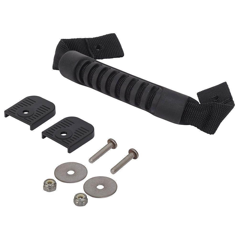 Sea-Dog Webbing Handle w/Caps Kit [227462-9] - Besafe1st