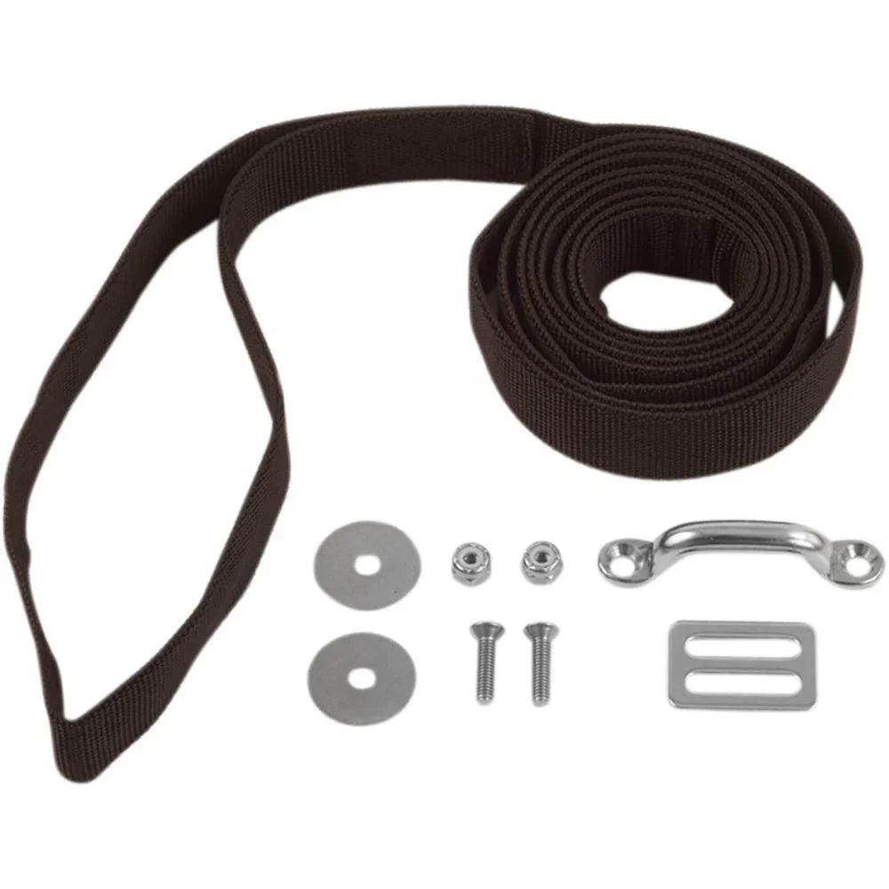 Sea-Dog Pull-Up Strap Handle Kit [736470-9] - Besafe1st