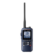 Standard Horizon HX891BT Handheld VHF w/Bluetooth - Navy Blue [HX891BTNB] - Besafe1st® 