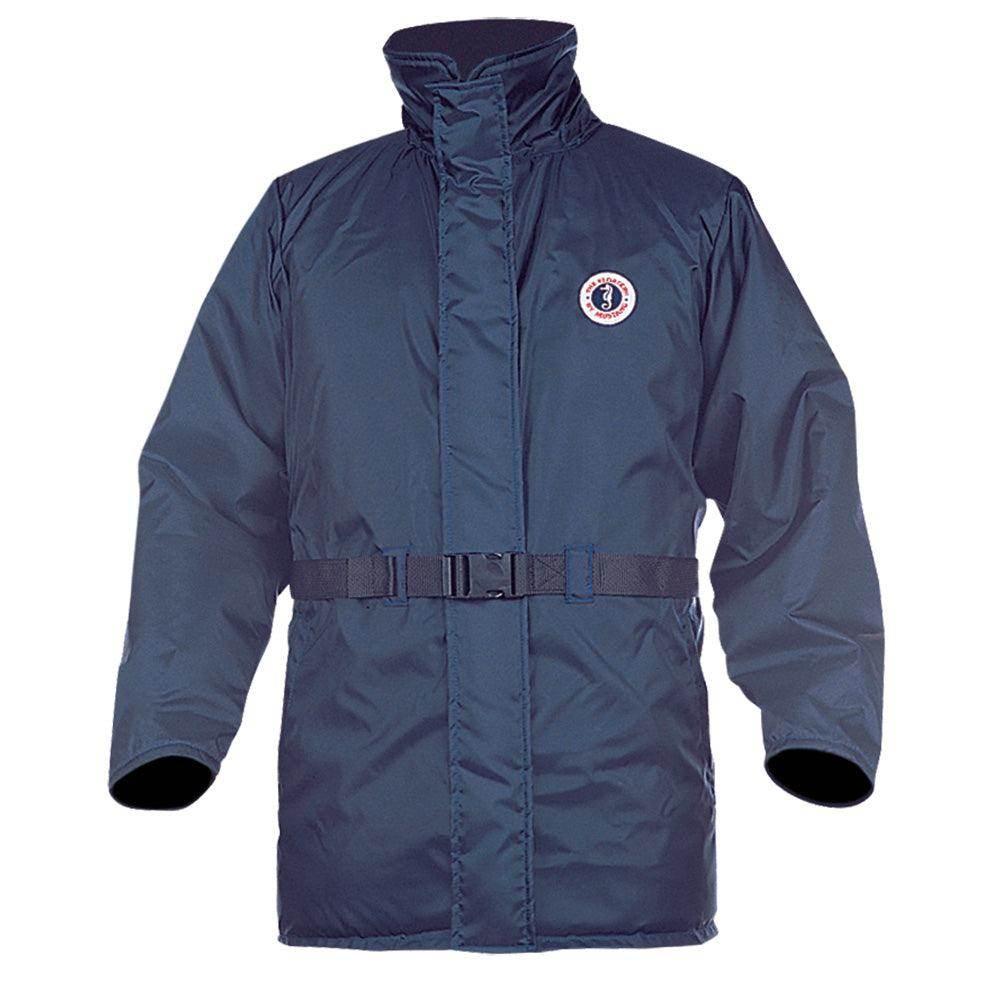 Mustang Classic Flotation Coat - Navy Blue - XXXL [MC1506-5-XXXL-206] - Besafe1st