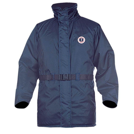 Mustang Classic Flotation Coat - Navy Blue - XXXL [MC1506-5-XXXL-206] - Besafe1st