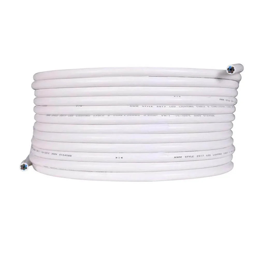 Fusion Marine LED Cable (6 Core x 20 AWG, 0.5 sq mm) [010-13386-00] Fusion