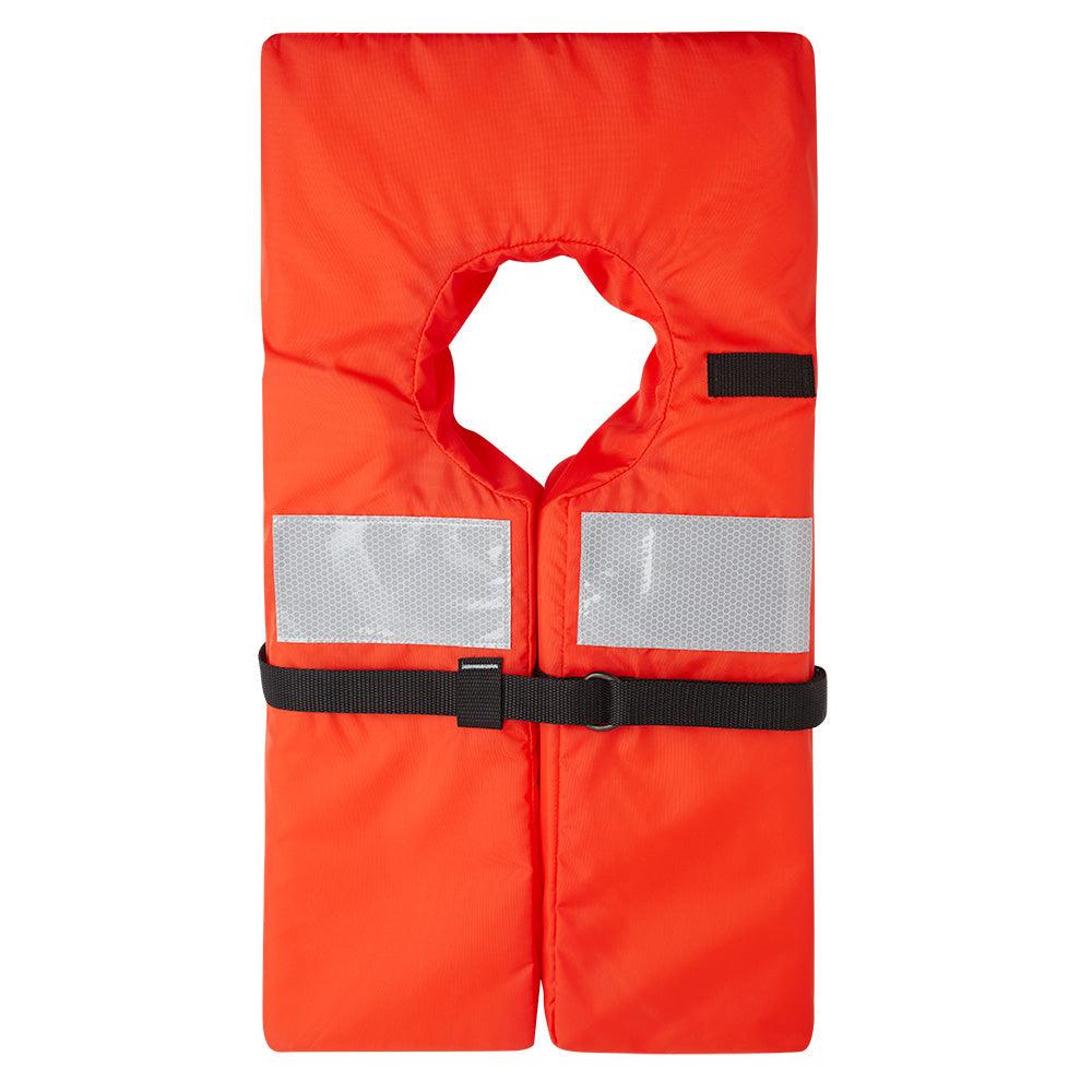 Mustang Adult USCG Approved Reversible Type 1 Life Vest [MV8100-2-0-227] - Besafe1st® 