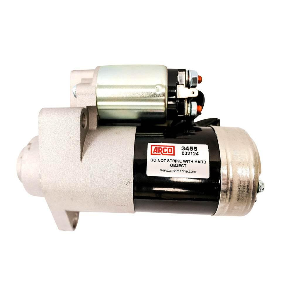 ARCO Marine Replacement Outboard Starter f/Mercury  Honda Engines 2002-2019 - 175-250 HP [3455] ARCO Marine