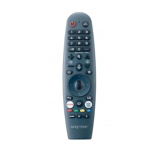 Majestic Remote Control f/All WebOS Models [ZMJREMWEBOSINT] - Besafe1st